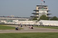 Indianápolis se lavará la cara para el Gran Premio de USA