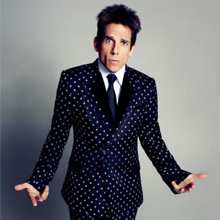 ¿Qué viste Derek Zoolander en las portadas de revistas que le dan la vuelta al mundo?