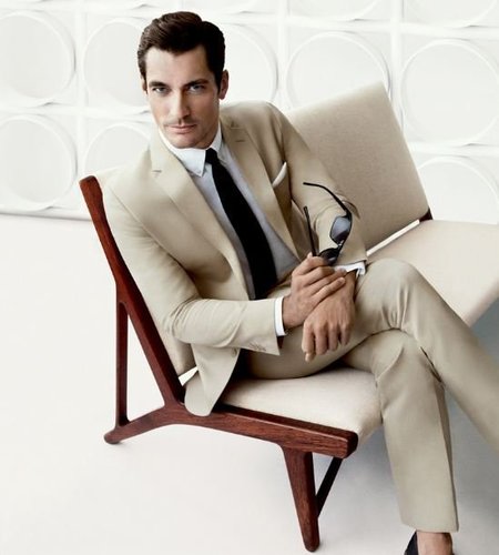 Mad Men estrena temporada y nueva colección para Banana Republic Primavera-Verano 2012