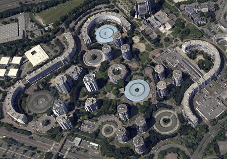 Arquitectura París
