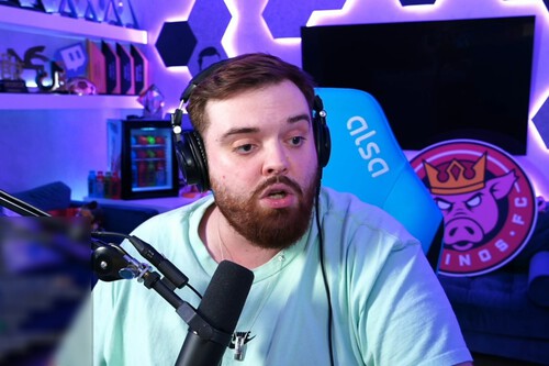 Counter Strike 2 Ibai