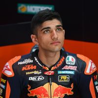 Ducati busca pilotos de MotoGP y pone sus ojos en el español Jorge Martín: "Tiene un buen potencial"