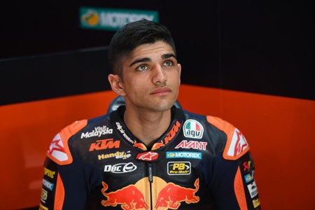 Ducati busca pilotos de MotoGP y pone sus ojos en el español Jorge Martín: "Tiene un buen potencial"