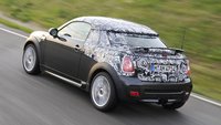 Mini Coupé, información y detalles oficiales