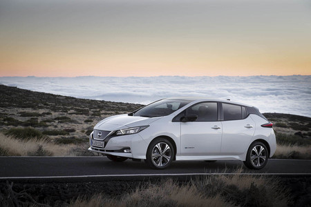 comparativa Nissan Leaf vs Volkswagen e-Golf