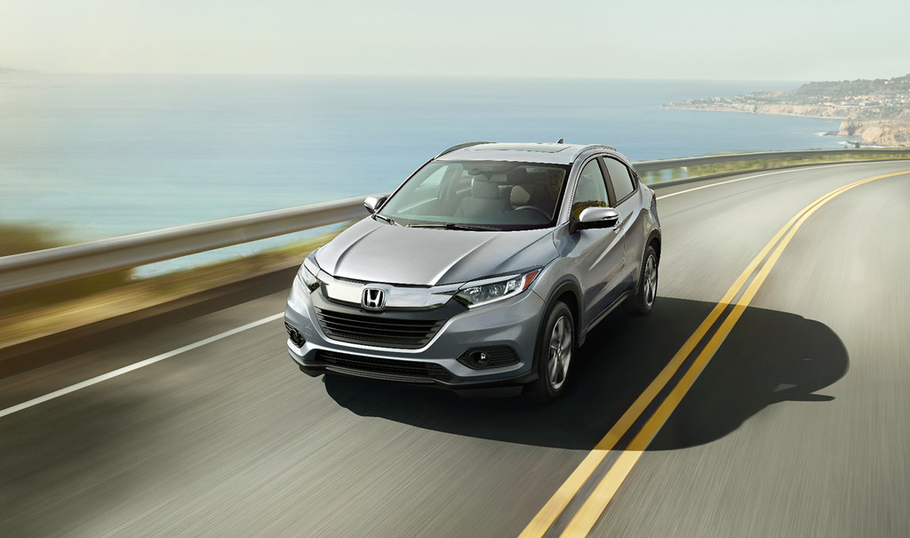 Honda HR-V 2019: precios, versiones y equipamiento en México