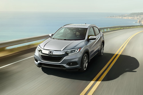 Honda HR-V 2019: precios, versiones y equipamiento en México