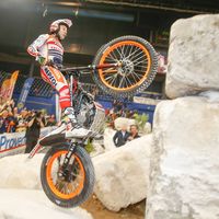 Imparable Toni Bou: tres de tres en el mundial de X-Trial y virtual campeón a falta de una carrera 