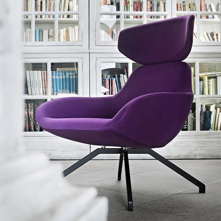 Vive el color Ultra Violet y amuebla la casa con Alma Design