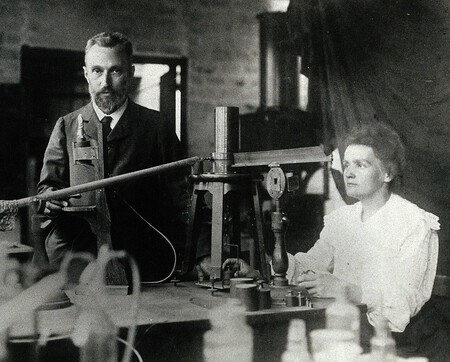 Pierre And Marie Curie