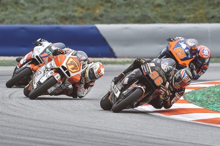 Dixon Austria Moto2 2019