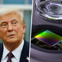 Apple llevaba años esquivando la guerra de los megapíxeles. Ahora un plan en Texas la acerca a los 200 y la razón tiene un nombre: Donald Trump