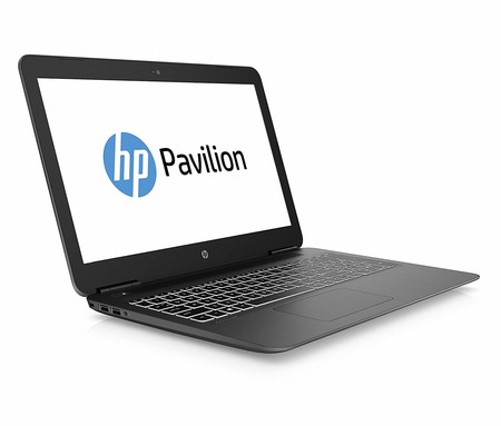 Portátil HP Pavilion 15, con gráfica Nvidia GeForce GTX1050, por 539,99 euros en Amazon