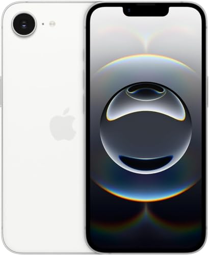 Apple Iphone 16e, 128GB, Blanco (Reacondicionado Premium)