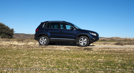 Volkswagen Tiguan Country 2.0 TDI