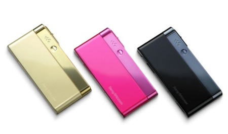 Sony Ericsson Premier3, Walkman con acento oriental