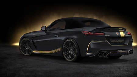 BMW Z4 2019 Manhart Performance