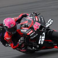 Aleix Espargaró vuela en Silverstone; Marc Márquez y Fabio Quartararo, a la repesca en el regreso de MotoGP