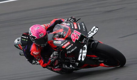 Aleix Espargaró vuela en Silverstone; Marc Márquez y Fabio Quartararo, a la repesca en el regreso de MotoGP