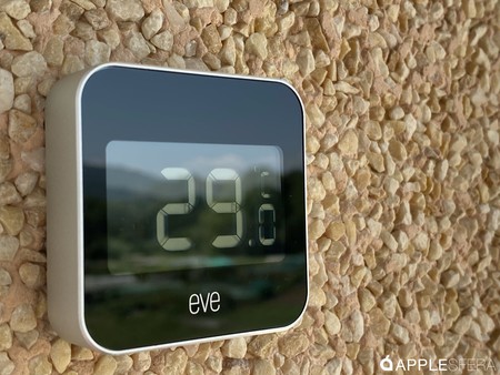 Eve Degree, el termómetro HomeKit con el que podemos automatizar aún más nuestro hogar