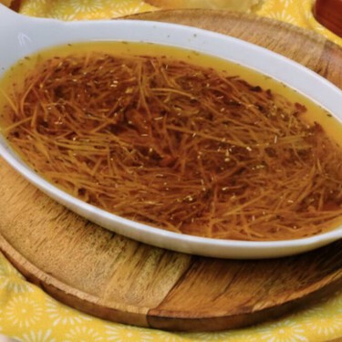 Salsa criolla de aceite para dipear pan: se hace en 3 minutos y solo lleva 5 ingredientes