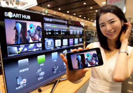 Samsung Smart View pone una segunda TV en tu móvil, siempre que sea Samsung