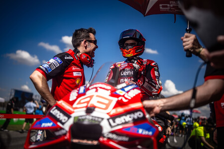 Marc Marquez Tailandia Motogp 2026