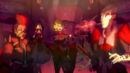 Análisis de Battleborn: a la sombra de Borderlands