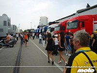MotoGP España 2011: un paseo por el paddock
