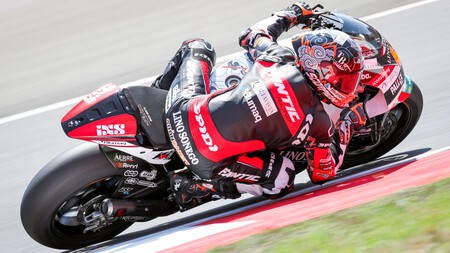 Canet Indonesia Moto2 2024