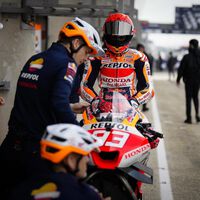 Cómo ha cambiado la Honda de Marc Márquez con el chasis Kalex. Las claves de la pieza de moda en MotoGP  
