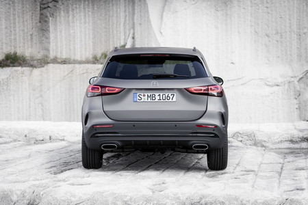 Mercedes Benz Gla 2021 22