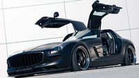 Kicherer Mercedes-Benz SLS AMG 63 Supersport GT