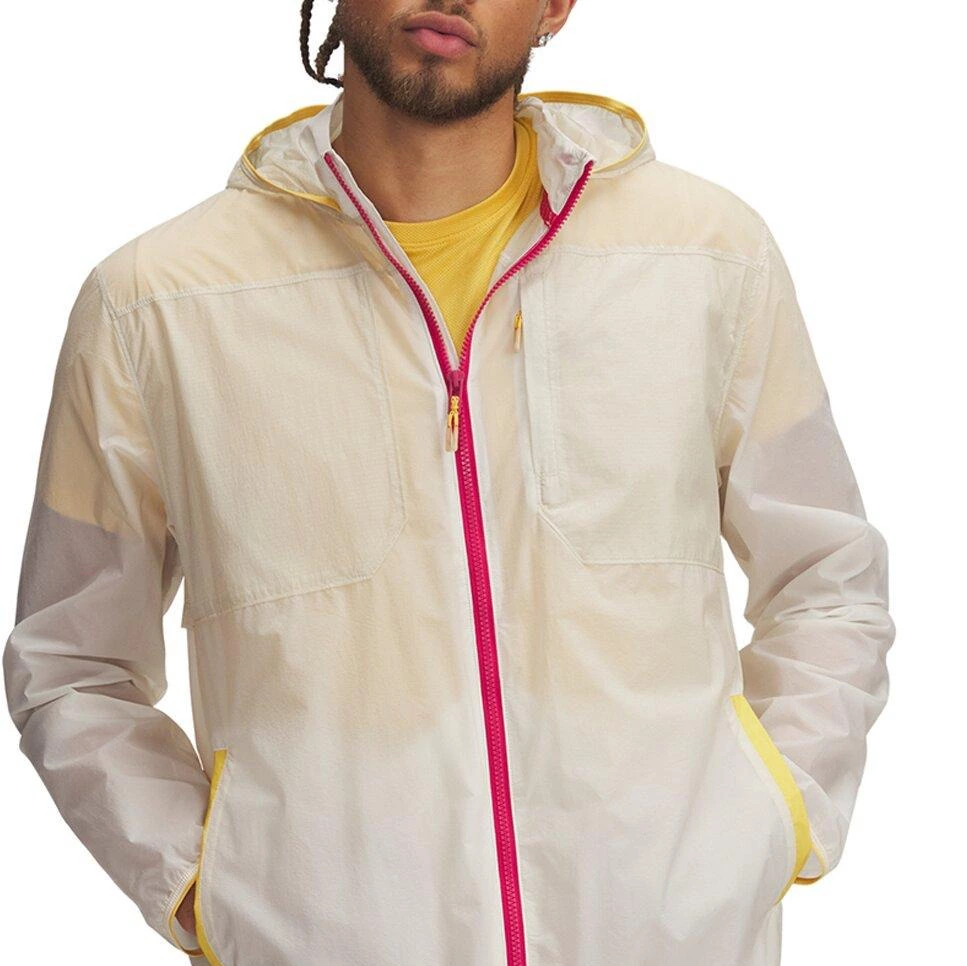 Chaqueta de hombre UA Trail Run Jacket Under Armour
