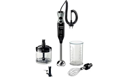 Si necesitas una batidora de mano, tienes la Bosch MSM67170 en Mediamarkt a 39 euros sólo por unas horas 