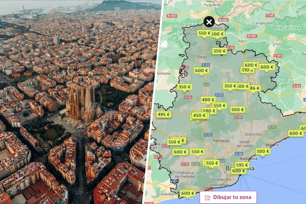 Hemos buscado alquileres de menos de 600 euros en todas las provincias de España. Nos ha costado encontrar alguno