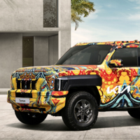 La Kia Tasman va destapando su diseño: la pick-up coreana está a la vuelta de la esquina