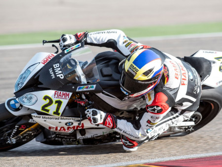 Markus Reiterberger Sbk Alemania 2016