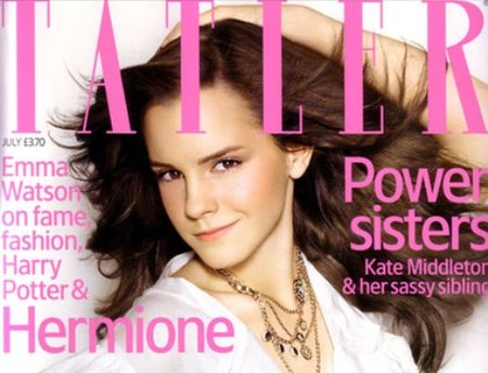 Emma Watson sabe cómo vestir bien