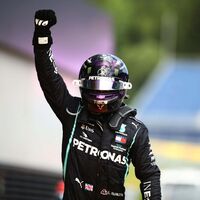 Lewis Hamilton ya es campeón del mundo de Fórmula 1 e iguala los siete títulos de Michael Schumacher