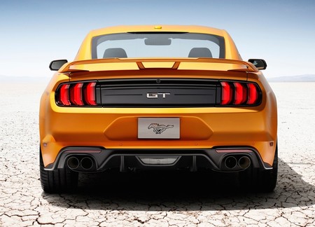 Ford Mustang 2018 6