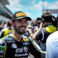 Kenan Sofuoglu desafiará los 400 km/h sobre una Kawasaki Ninja H2R