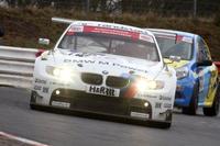 Victoria de BMW en las 24 horas de Nürburgring