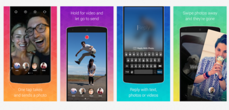 Instagram se apunta a la mensajería efímera con Bolt