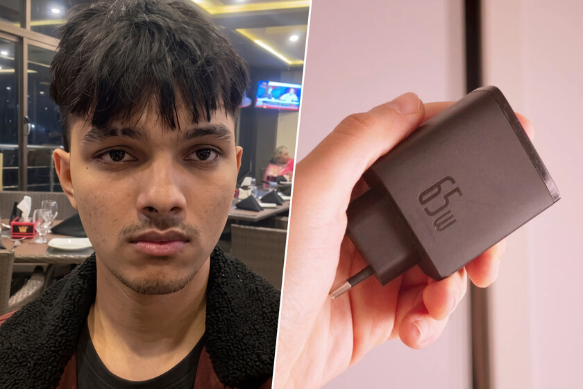 Shaheer Khan, experto en tecnología: “Dejé de comprar cargadores USB baratos"