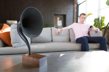 Gramovox, el altavoz que falta en el salón de tu casa 