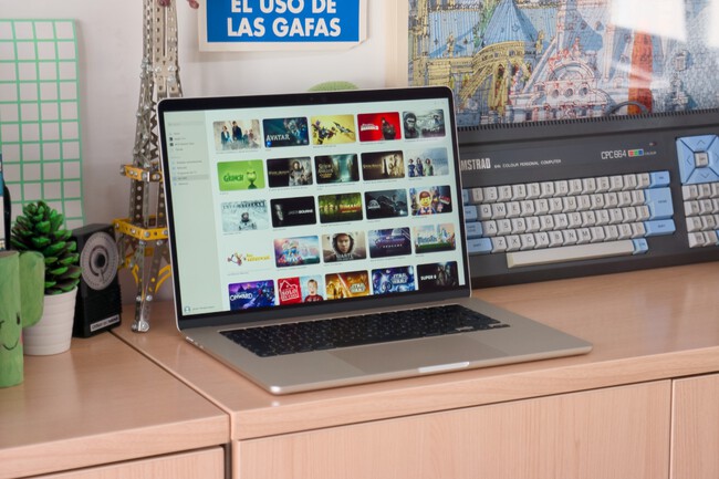 MacBook Air M3 15