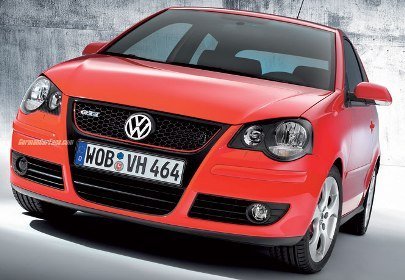 Volkswagen Polo GTI