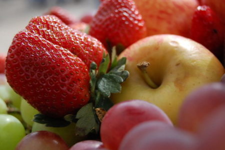 Frutas y más frutas: conoce todas las opciones