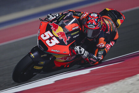 Oncu Catar Moto2 2025